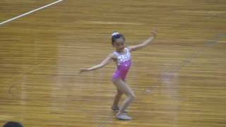 Baton twirling Regional 09 part2 [upl. by Divad387]