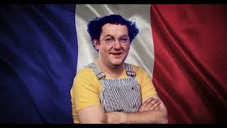 Coluche  Sois fainéant ou conseil à un nourrisson [upl. by Aleet685]