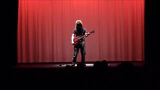 Elgin Academy Talent Show Desolate Motion Karawan [upl. by Leund]