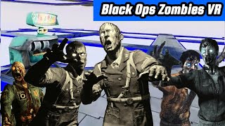 The Hardest Black Ops Zombies Map in VR LIVE VOD [upl. by Mckeon]