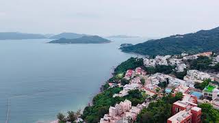 4K 60FPS ✨Let’s Fly a Drone over 🇭🇰 Hong Kong Ep3  Silver Strand Bay in Sai Kung [upl. by Pierrette]