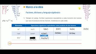 MATEMÁTICAS 3 SECUENCIA 20 SESIÓN 1 [upl. by Eddie]