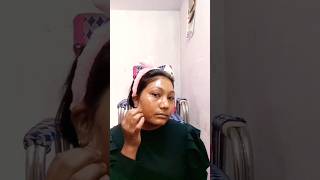 Golden glow everyuth face mask face maskeveryuth face mask reviewshorts songyoutubeshorts [upl. by Auqenat]