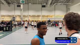 Pakmen 17U Gold Ho Juen Vs Halton Hurricanes [upl. by Ilwain]