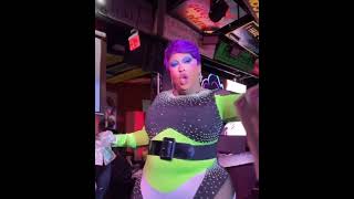 Deja Skye  Live At Senior Frogs  Drag Brunch Las Vegas  dragrace rupaulsdragrace dragqueen [upl. by Durr]