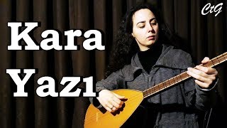 Candan  Kara Yazı Ahmet Kaya  Cover [upl. by Erland394]