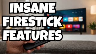 INSANE FIRESTICK FEATURES  BEST NEWEST APP YOU SHOULD HAVE [upl. by Fowkes]