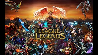 league of legends   SB the gamer [upl. by Tirb]