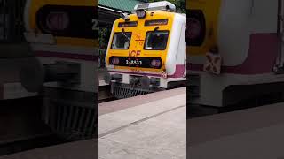 LOVE Sealdah Local Train Jhanjharia Hindi Song Abhijeet Indian Railways West Bengal [upl. by Ettelloc]