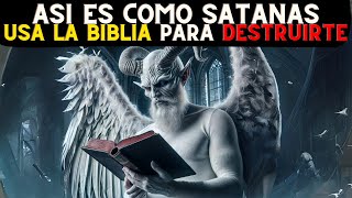 INCREIBLE Así Es Como SATANAS Te DESTRUYE Usando LA BIBLIA  Nueve SECRETOS BIBLICOS Sobre SATANAS [upl. by Ranice828]