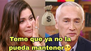 ¡NOVIA DE Jorge Ramos SALE A HABLAR A HORAS DE SU SALIDA DE UNIVISIÓN envía sorpresivo mensaje [upl. by Anitnemelc]