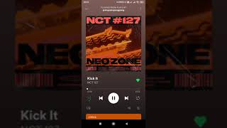 PUKU PUKU POW POW RINGTONE  KICK IT NCT 127 RINGTONE [upl. by Evetta]