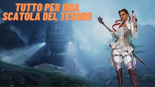 TUTTO PER UNA SCATOLA DEL TESORO  APEX LEGENDS SEASON 6 [upl. by Llebanna]