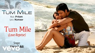 Tum Mile  Love Reprise Audio Song  Emraan HashmiSoha Ali KhanPritamNeeraj Shridhar [upl. by Grimes546]