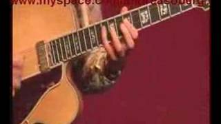 2007 Andreas Oberg Jazz GuitarB3 Trio 2 [upl. by Cyprus364]