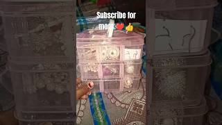 jewellery box 250 m 2amezing quality 👌😍meesho meeshohaul meeshohau sorts unboxing youtube [upl. by Edette]