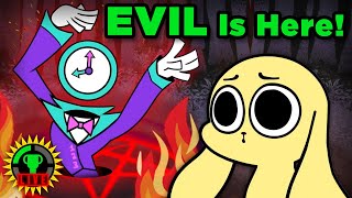 Chikin Nuggit Lore Is DARKER Than You Think  MatPat Reacts To Chikn Nuggit [upl. by Eileek]