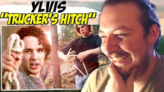 Ylvis  Truckers Hitch  REACTION [upl. by Notlrac]