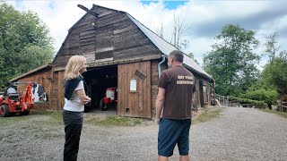 Baxter Barn Tour [upl. by Noreen442]