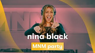 MNM Party Nina Black op 12012024 [upl. by Ataner110]