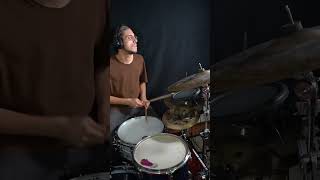 GIURA  Laila Al Habash  Drum Cover [upl. by Hesther48]