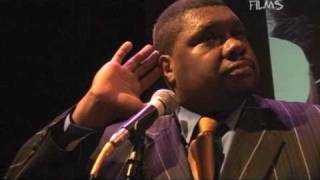 Wycliffe Gordon amp Abram Wilson sing Minnie the Moocherlive [upl. by Rafiq]