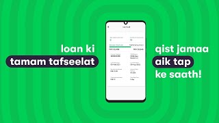 How to manage your Telenor Bank loan through easypaisa app [upl. by Swee815]