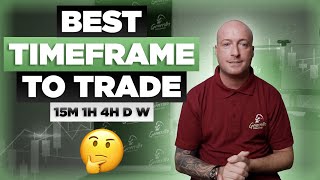 The Best Timeframe to Trade Forex [upl. by Danczyk809]