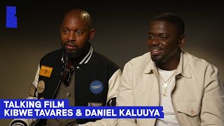 Kibwe Tavares and Daniel Kaluuya from Oscar winning acting to directing their first feature [upl. by Jamey]