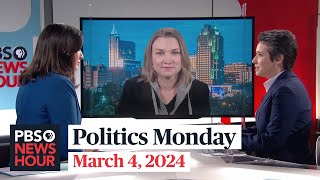 Tamara Keith and Amy Walter on what to expect from voters on Super Tuesday [upl. by Jaclin]