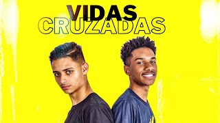 VIDAS CRUZADAS Filme completo [upl. by Kevan414]