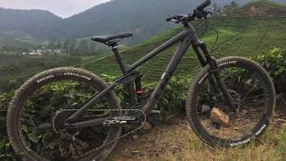 First Riding Trek Remedy 8 2018 di KTH OG  FULL RUN [upl. by Gravante]