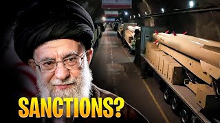 How Iran Survived 10000 USA Sanctions Unbelievable Strategy [upl. by Aufmann]