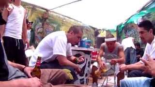 BDM Freestyle  Kaiser  Stigma  Sador  Cristofebril  Wason Viaje a Caldera Enero 2014 [upl. by Rexanne]