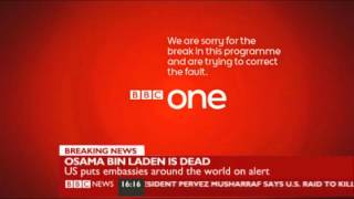 Techincal difficulties on BBC NewsMay 2011 [upl. by Ashling]