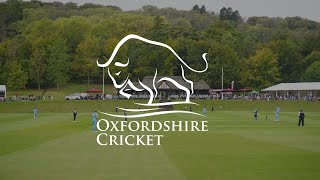 Oxfordshire Cricket  Serious Cricket [upl. by Carmella]