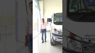 First Look Of Tata Intra V70 2024 Model  First On Youtube New Tata Intra V70  Best Intra Pickup [upl. by Ricoriki979]