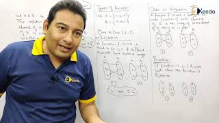 Introduction to Function and Types of Function  Functions  Discrete Mathematics [upl. by Scotti325]