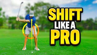 How To Shift Weight And Pressure Like A Pro [upl. by Lose]