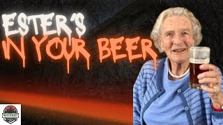 How beer esters work in homebrewing [upl. by Siravart229]