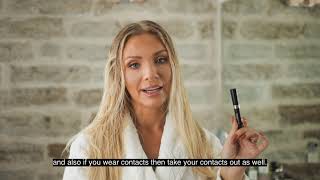 How to Apply Eyelash Growth Serum in the Right Way Expert Advice [upl. by Ylecic]