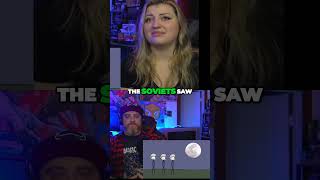 MindBlowing Space Race From Monkeys to Tortoises Sam ONella  HatGuy amp gnarlynikkiReaction [upl. by Atnom]