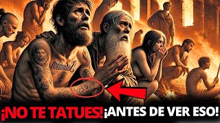 ¿Qué dice la Biblia sobre los tatuajes  ESTO TE SORPRENDERÁ [upl. by Anivlem]