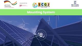 Module  5 Constructing Solar PV System Foundation [upl. by Beach65]