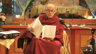 Venerable Robina on Sunday Morning Part 1 [upl. by Aneram]