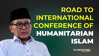 Road to International Conference of Humanitarian Islam [upl. by Abisia]