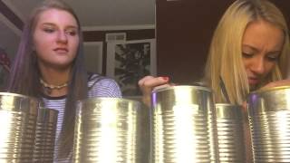 Tin Can Challenge [upl. by Elleda]