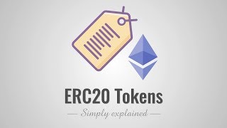 ERC20 tokens  Simply Explained [upl. by Nohtanhoj963]