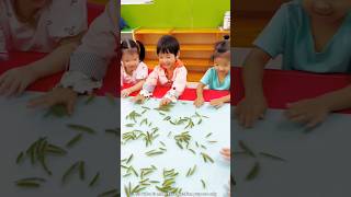 Why Children Are Not Afraid Of Insects 😨 [upl. by Sheryle]