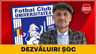 CULISE ULUITOARE  PLANUL lui Adrian Mititelu  Ce se intampla CU ADEVARAT la FCU Craiova 1948 [upl. by Leede]